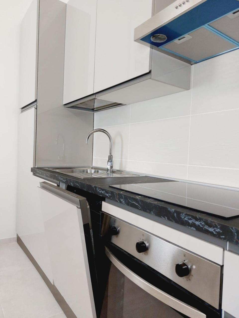 Waterfront Park Appartement