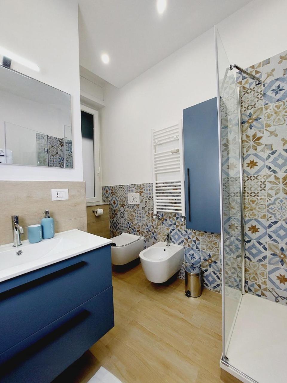 Waterfront Park Appartement Genua