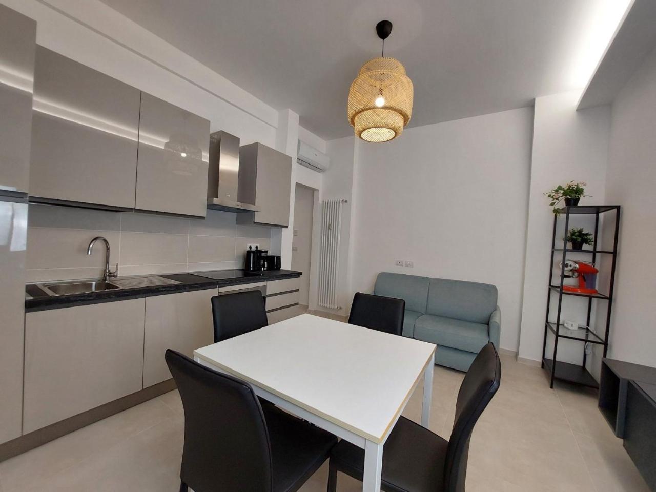 Waterfront Park Appartement *